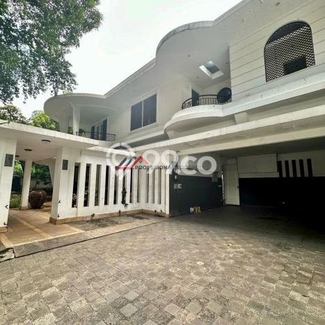 Hot Offer Hunian Premium Ideal dan Luas di Kebayoran Baru, Jakarta Selatan Hot Offer Hunian Premium Ideal dan Luas di Kebayoran Baru, Jakarta Selatan