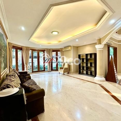 For Sale! Premium House LT 1060m2 Desain Modern di Kemang For Sale! Premium House LT 1060m2 Desain Modern di Kemang