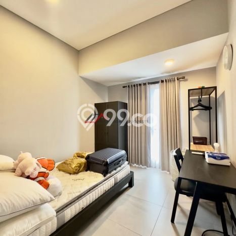 For Sale! Luxury House LT 117m2 Desain Elegan di Ampera For Sale! Luxury House LT 117m2 Desain Elegan di Ampera