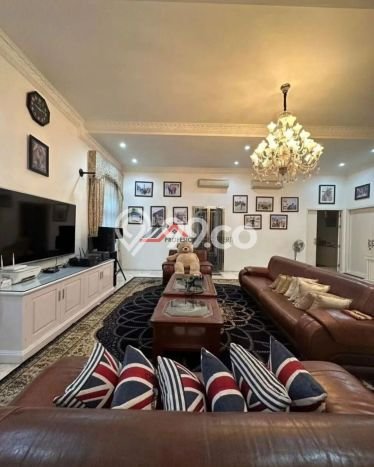 Hunian Mewah LB 480m2 Siap Pakai Desain Elegan di Pejaten, Jakarta Selatan Hunian Mewah LB 480m2 Siap Pakai Desain Elegan di Pejaten, Jakarta Selatan