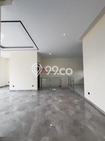 For Sale! Premium House LT 144m2 Desain Modern di Ampera For Sale! Premium House LT 144m2 Desain Modern di Ampera