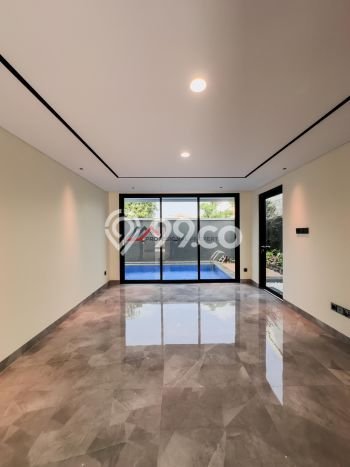 For Sale! Premium House LT 144m2 Desain Modern di Ampera For Sale! Premium House LT 144m2 Desain Modern di Ampera