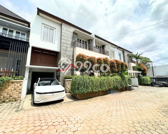 Siap Huni Rumah Mewah 4 Kamar di Cilandak Dekat ke Mana Saja Siap Huni Rumah Mewah 4 Kamar di Cilandak Dekat ke Mana Saja