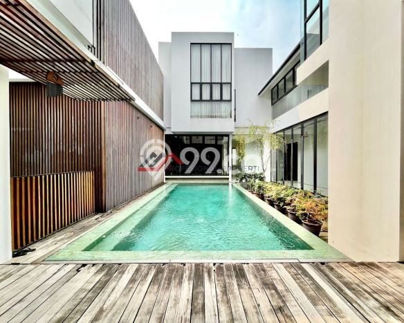 Best Deal Hunian Mewah Ideal dan Luas di Kebayoran Baru, Jakarta Selatan Best Deal Hunian Mewah Ideal dan Luas di Kebayoran Baru, Jakarta Selatan
