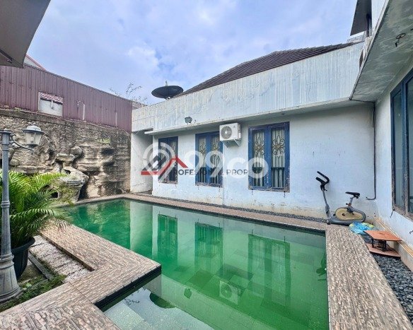 Jual Rumah Luas Megah Dengan View Eksklusif di Cipete, Jakarta Selatan Jual Rumah Luas Megah Dengan View Eksklusif di Cipete, Jakarta Selatan
