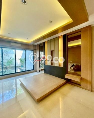 Hunian Mewah Siap Huni LT 438m2 di Cilandak, Jakarta Selatan Hunian Mewah Siap Huni LT 438m2 di Cilandak, Jakarta Selatan