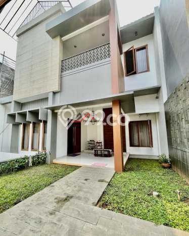 For Sale! Premium House LT 500m2 Desain Elegan di Lebak Bulus For Sale! Premium House LT 500m2 Desain Elegan di Lebak Bulus