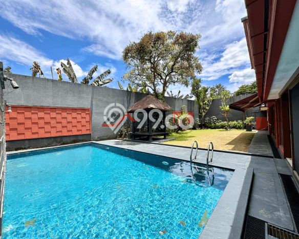 For Sale! Luxury House LT 901m2 Desain Elegan di Lebak Bulus For Sale! Luxury House LT 901m2 Desain Elegan di Lebak Bulus