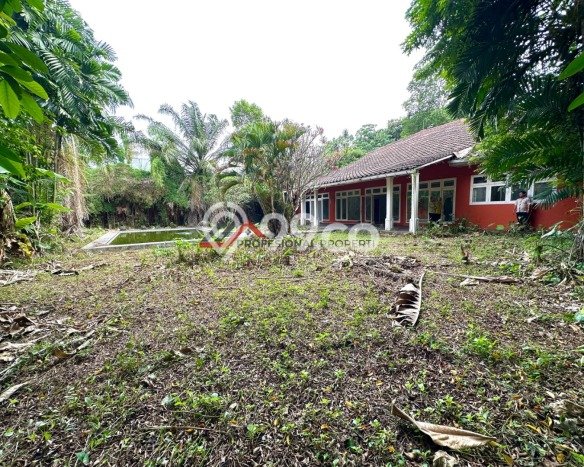 For Sale! Premium House LT 1374m2 Desain Modern di Kemang For Sale! Premium House LT 1374m2 Desain Modern di Kemang