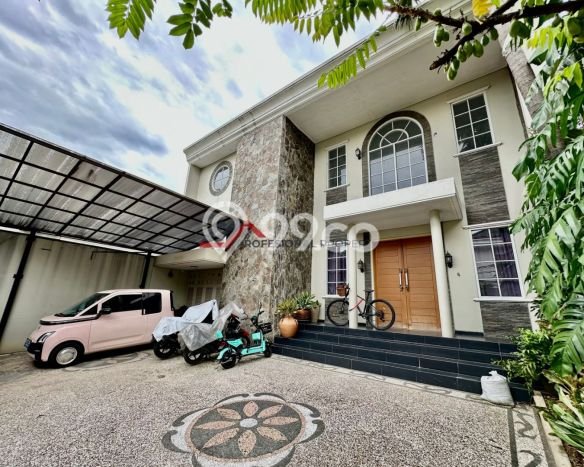 For Sale! Premium House LT 500m2 Desain Modern di Pejaten For Sale! Premium House LT 500m2 Desain Modern di Pejaten