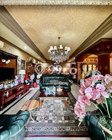 Jual Rumah Luas Elegan Dengan View Eksklusif di Lebak Bulus, Jakarta Selatan Jual Rumah Luas Elegan Dengan View Eksklusif di Lebak Bulus, Jakarta Selatan