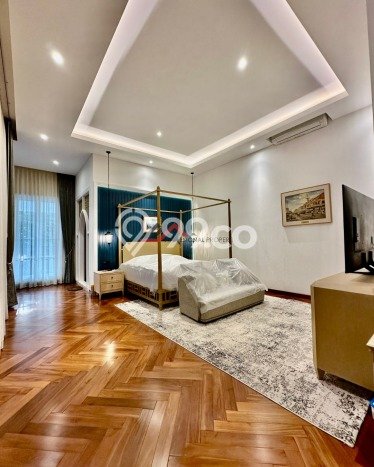 Hunian Mewah Siap Huni LT 540m2 di Cilandak, Jakarta Selatan Hunian Mewah Siap Huni LT 540m2 di Cilandak, Jakarta Selatan