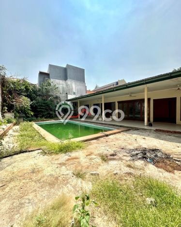 Rumah Luxury Dijual di Jakarta Selatan Fasilitas Lengkap Rumah Luxury Dijual di Jakarta Selatan Fasilitas Lengkap