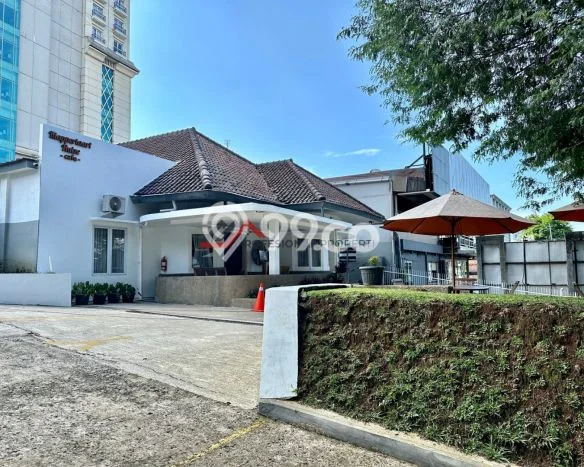 Jual Rumah Mewah Megah Dengan View Cantik di Pajajaran, Bogor Jual Rumah Mewah Megah Dengan View Cantik di Pajajaran, Bogor