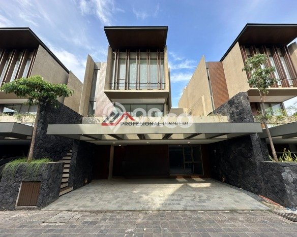 For Sale! Premium House LT 165m2 Desain Modern di Kemang For Sale! Premium House LT 165m2 Desain Modern di Kemang
