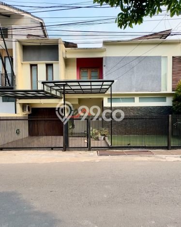 Dijual Rumah Mewah Exclusive di Cilandak, Jakarta Selatan Dijual Rumah Mewah Exclusive di Cilandak, Jakarta Selatan