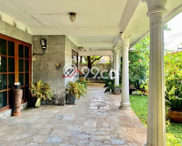 Dijual Rumah Luas Elegan Dengan View Eksklusif di Cipete, Jakarta Selatan Dijual Rumah Luas Elegan Dengan View Eksklusif di Cipete, Jakarta Selatan