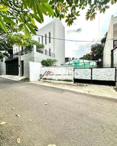 Dijual Tanah di Jakarta Selatan, Luas 195m2 SHM Dijual Tanah di Jakarta Selatan, Luas 195m2 SHM