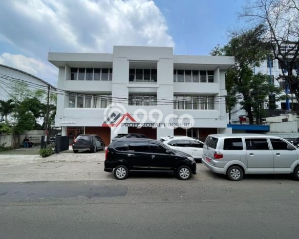 Unit Kantor Tersedia di Mampang Spesifikasi LB 700m2 Unit Kantor Tersedia di Mampang Spesifikasi LB 700m2