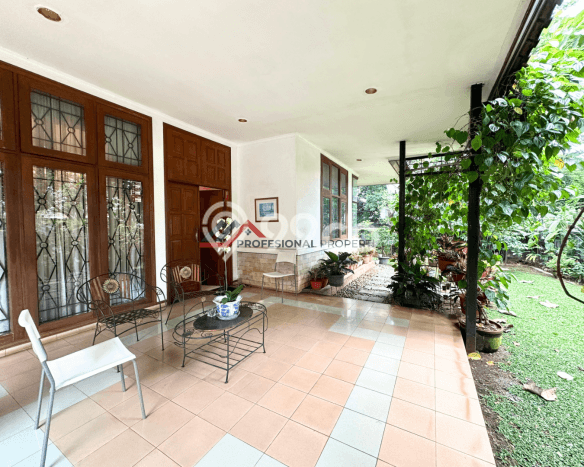 Jual Rumah Luas Megah Dengan View Cantik di Lebak Bulus, Jakarta Selatan Jual Rumah Luas Megah Dengan View Cantik di Lebak Bulus, Jakarta Selatan