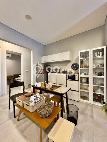 Rumah Elit Modern Siap Huni di Ampera Jakarta Selatan Rumah Elit Modern Siap Huni di Ampera Jakarta Selatan