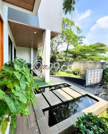 Dijual Rumah Mewah Exclusive di Cinere, Depok Dijual Rumah Mewah Exclusive di Cinere, Depok