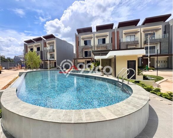 For Sale! Premium House LT 165m2 Desain Elegan di Pondok Indah For Sale! Premium House LT 165m2 Desain Elegan di Pondok Indah