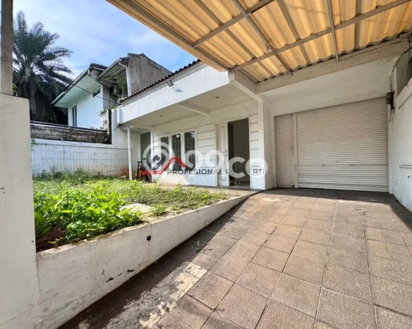 Rumah Mewah LB 180m2 Siap Pakai Desain Elegan di Pondok Indah, Jakarta Selatan Rumah Mewah LB 180m2 Siap Pakai Desain Elegan di Pondok Indah, Jakarta Selatan