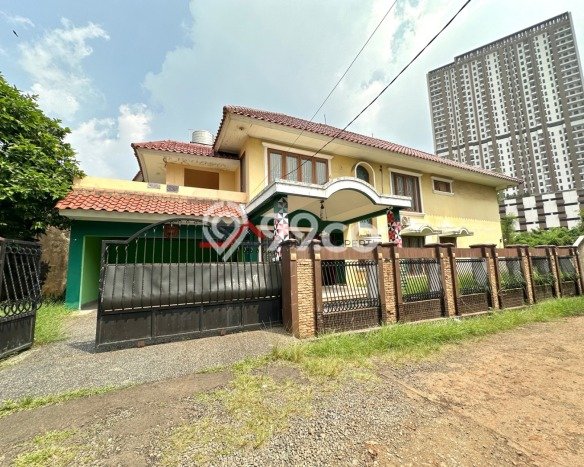 For Sale! Premium House LT 504m2 Desain Modern di Pejaten For Sale! Premium House LT 504m2 Desain Modern di Pejaten