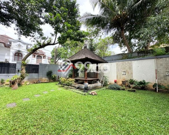 Hunian Elit LB 430m2 Siap Pakai Desain Elegan di Cipete, Jakarta Selatan Hunian Elit LB 430m2 Siap Pakai Desain Elegan di Cipete, Jakarta Selatan