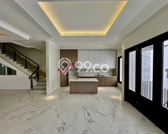 Jual Rumah Mewah Megah Dengan View Cantik di Cipete, Jakarta Selatan Jual Rumah Mewah Megah Dengan View Cantik di Cipete, Jakarta Selatan