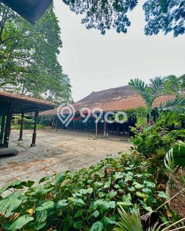 Tanah Kavling Dijual di Jakarta Selatan dengan Spesifikasi 5500m2 Tanah Kavling Dijual di Jakarta Selatan dengan Spesifikasi 5500m2