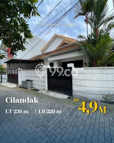 Dijual Rumah Elit Exclusive di Cilandak, Jakarta Selatan Dijual Rumah Elit Exclusive di Cilandak, Jakarta Selatan