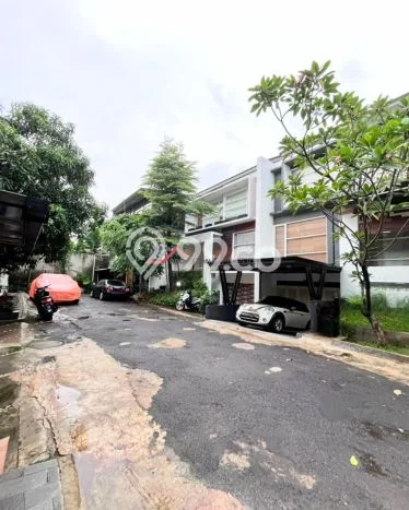 Rumah Modern Minimalis 3 KT Bisa Langsung Pindah di Jagakarsa Rumah Modern Minimalis 3 KT Bisa Langsung Pindah di Jagakarsa