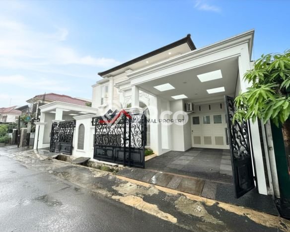 Dijual Rumah Premium dengan Fasilitas Sekitar Lengkap di Tebet, Jakarta Selatan Dijual Rumah Premium dengan Fasilitas Sekitar Lengkap di Tebet, Jakarta Selatan