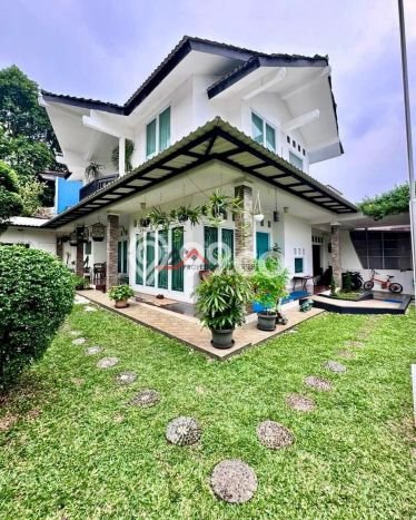 Rumah Elit LB 350m2 Siap Pakai Desain Elegan di Lebak Bulus, Jakarta Selatan Rumah Elit LB 350m2 Siap Pakai Desain Elegan di Lebak Bulus, Jakarta Selatan