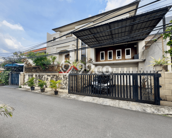 Rumah Luxury Modern Siap Huni di Cipete Jakarta Selatan Rumah Luxury Modern Siap Huni di Cipete Jakarta Selatan
