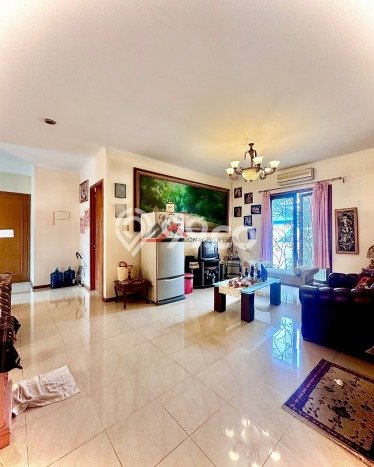 For Sale! Luxury House LT 370m2 Desain Elegan di Cireundeu For Sale! Luxury House LT 370m2 Desain Elegan di Cireundeu