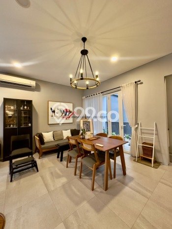 Rumah Elit Modern Siap Huni di Ampera Jakarta Selatan Rumah Elit Modern Siap Huni di Ampera Jakarta Selatan