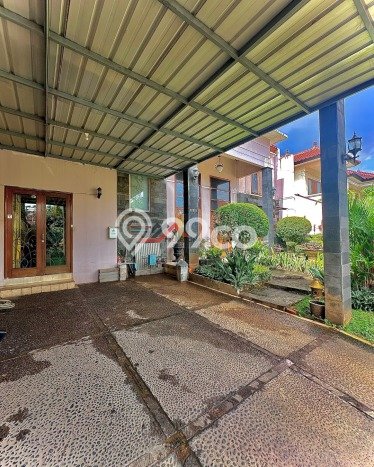 For Sale! Luxury House LT 370m2 Desain Elegan di Cireundeu For Sale! Luxury House LT 370m2 Desain Elegan di Cireundeu