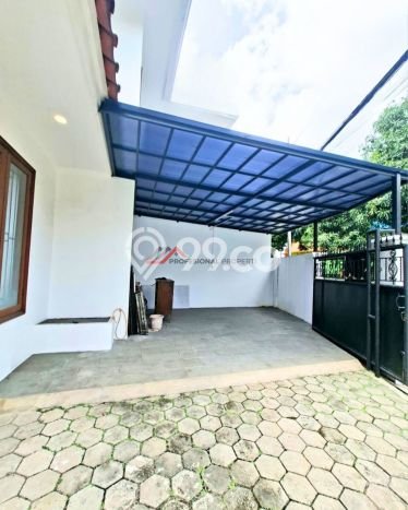 Hunian Eksklusif Siap Huni LT 240m2 di Kebayoran Baru, Jakarta Selatan Hunian Eksklusif Siap Huni LT 240m2 di Kebayoran Baru, Jakarta Selatan