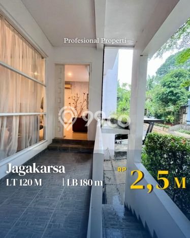 Rumah Modern Minimalis 3 KT Bisa Langsung Pindah di Jagakarsa Rumah Modern Minimalis 3 KT Bisa Langsung Pindah di Jagakarsa