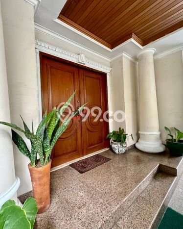 Jual Rumah Luas Elegan Dengan View Cantik di Cipete, Jakarta Selatan Jual Rumah Luas Elegan Dengan View Cantik di Cipete, Jakarta Selatan