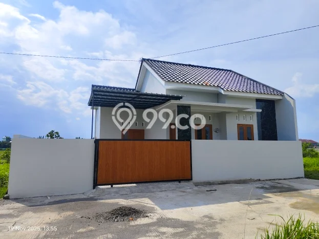 Rumah Budget Terbaik Siap Huni di Ngemplak LT 90m2 Rumah Budget Terbaik Siap Huni di Ngemplak LT 90m2