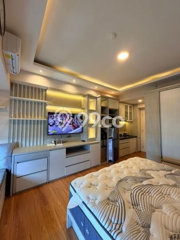 Disewakan Segera Apartemen Strategis 0 KT, 1 KM di Kawasan Wiyung Disewakan Segera Apartemen Strategis 0 KT, 1 KM di Kawasan Wiyung
