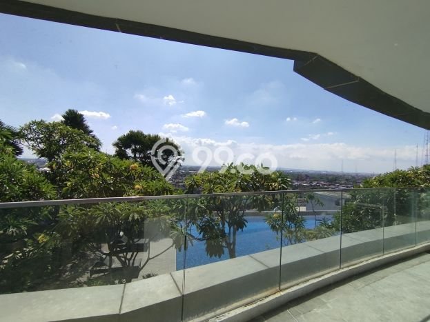 Hunian Apartemen High-Class untuk Dijual di Surabaya dengan 3 BR & 2 Kamar Mandi Hunian Apartemen High-Class untuk Dijual di Surabaya dengan 3 BR & 2 Kamar Mandi