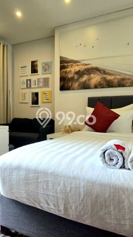Apartemen Terjangkau Dijual di Surabaya 1 KT & 1 KM Apartemen Terjangkau Dijual di Surabaya 1 KT & 1 KM