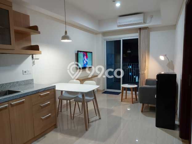 Apartemen Harga Murah dengan 1 BR & 1 KM di Dukuh Pakis Surabaya Apartemen Harga Murah dengan 1 BR & 1 KM di Dukuh Pakis Surabaya