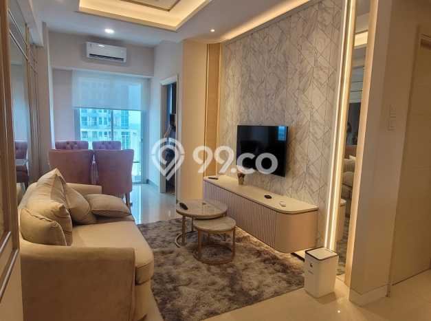 Apartemen Premium Kawasan Wiyung, 1 KM, Luas 54m2m², City View Apartemen Premium Kawasan Wiyung, 1 KM, Luas 54m2m², City View