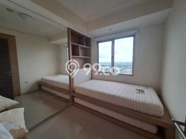 Apartemen Modern Dijual di Wiyung, Surabaya Punya 2 KT / 2 Kamar Mandi Apartemen Modern Dijual di Wiyung, Surabaya Punya 2 KT / 2 Kamar Mandi